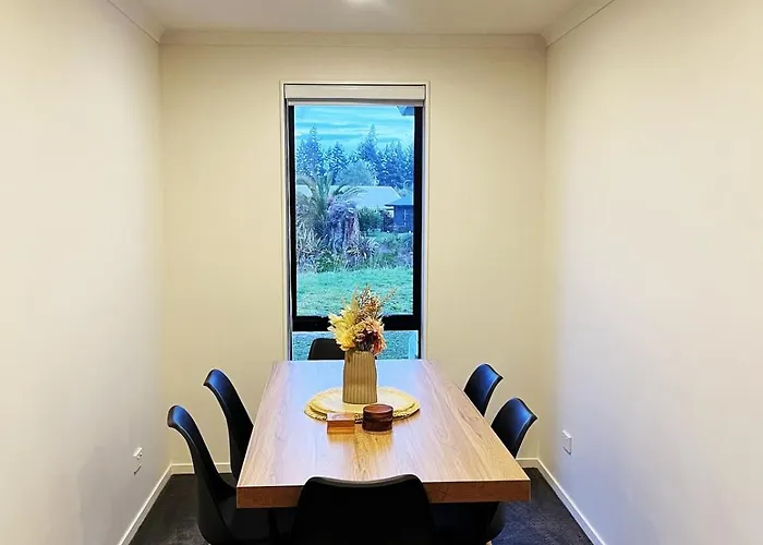Holiday home 7th Heaven In Rotorua