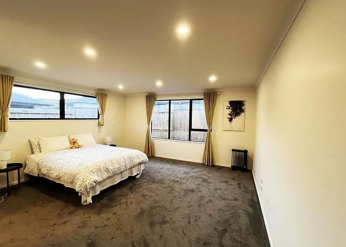 7th Heaven In Holiday home *